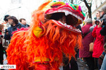 Nouvel An chinois 2025 : Le 13e arrondissement en fête !