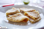 La légende de la crêpe Suzette 