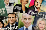 Présidentielle 2022 : Les résultats du 1er tour 