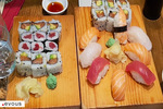 Meilleurs restaurants japonais à Paris
