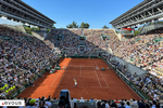 Roland Garros 2024 : programme TV