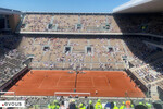 Roland Garros 2024 tableau dames : résultats du jour