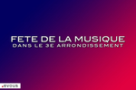 Fête de la Musique 2025 à Paris : Le programme dans le 3e arrondissement