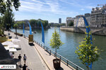 Paris Plages : Le programme des activités