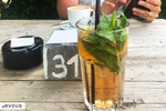 Guide des terrasses au vert à Paris