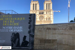 Crypte archéologique de l'île de la Cité, Paris