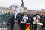 A quelle heure la manif du 1er mai 2024 à Lille ?