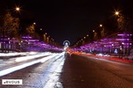 Les Illuminations de Noël 2024 à Nice