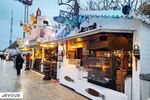 Le marché de Noël des Tuileries 2024