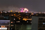 Nouvel An 2025 à Bruxelles : Un feu d'artifice le 31 décembre 2024 !