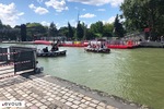 Que faire quand il fait beau et chaud à Paris ?