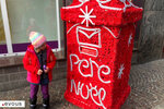 L'adresse du Père Noël 2024