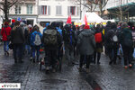 Manifestations à Lille, grèves et rassemblements