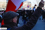 Parcours de la manifestation interprofessionnelle à Paris le 1er octobre 2024