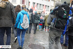 Manifestations à Rennes, grèves et rassemblements