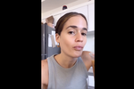 Chef du Hamas tué : Le clin d'oeil de l'actrice Niv Sultan