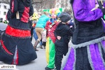 Les Carnavals en avril 2024