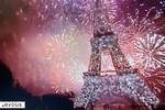 Feu d'artifice du 14 juillet 2024 : A suivre sur quelle chaine ?