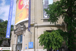 Expositions en juillet 2024 à Paris