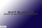Nuit Blanche 2025 : Le programme dans le 2e arrondissement