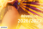 Sorties Réveillon 2026 / 2027 à Brest