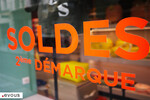 Dates des soldes d'hiver 2025 à Bruxelles