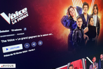 The Voice : Alphonse en concert