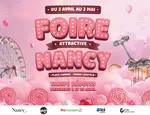 Foire Attractive de Nancy 2026