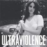 Lana Del Rey : L'album 'Ultraviolence' en 2014