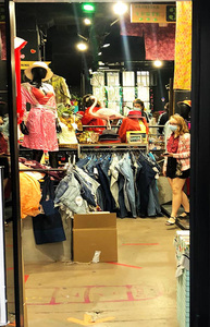 Magasins ouverts à Paris le 1er mai 2025