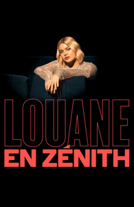 Louane en concert à Paris en 2025
