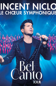 Vincent Niclo : concert à l'Olympia en 2025