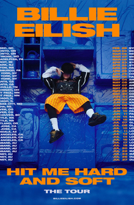 Billie Eilish : Concert Paris 2025
