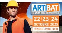 Salon Artibat Rennes 2025