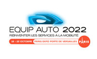 Salon Equip Auto Paris