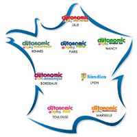 Salon Autonomic Expo Bordeaux