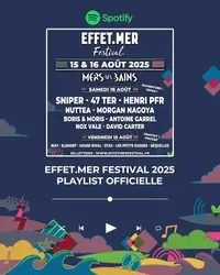 Effet.Mer Festival à Mers-les-Bains