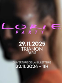 Lorie : Concert 2025 au Trianon de Paris