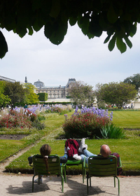 Le 15 août à Paris