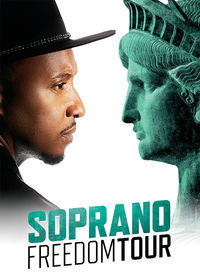 Soprano : Concert 2025 à Marseille
