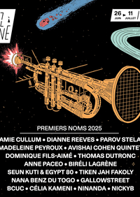 Jazz à Vienne 2025