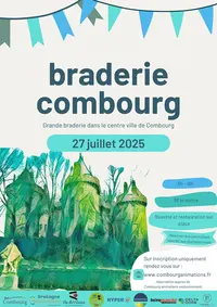 Braderie de Combourg 2025