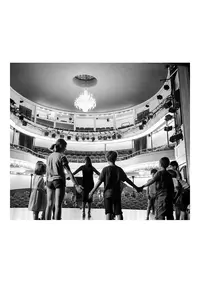 Cours de théâtre et de cinéma à Montmartre