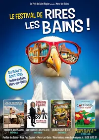 Festival « Rires les Bains »