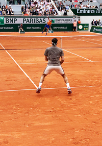 Finale de Roland Garros 2025 sur France 2
