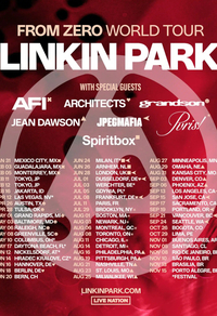 Linkin Park : Concert 2025 au Stade de France