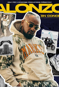 Alonzo : concert 2025 au Vélodrome de Marseille