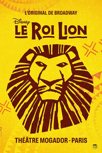 Le Roi Lion : La comédie musicale à Paris en 2024-2025