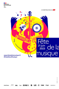 La Fête de la Musique 2025 à Amiens