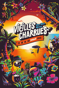 Les Vieilles Charrues 2025